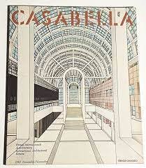 Casabella no 496 Year 1981 italian Architecture Magazine boxAR7_19