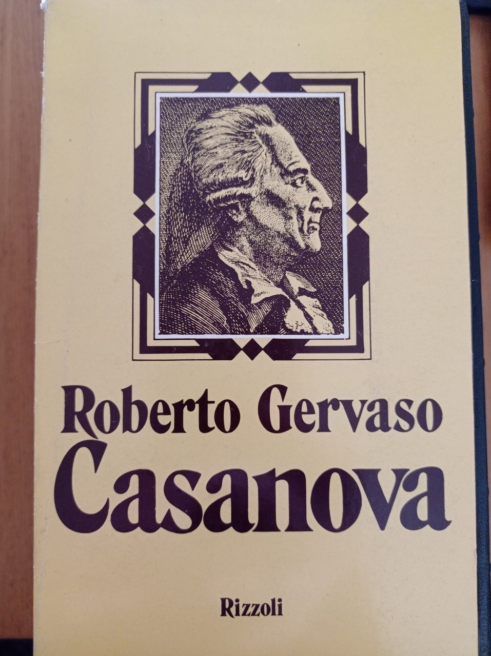 Casanova