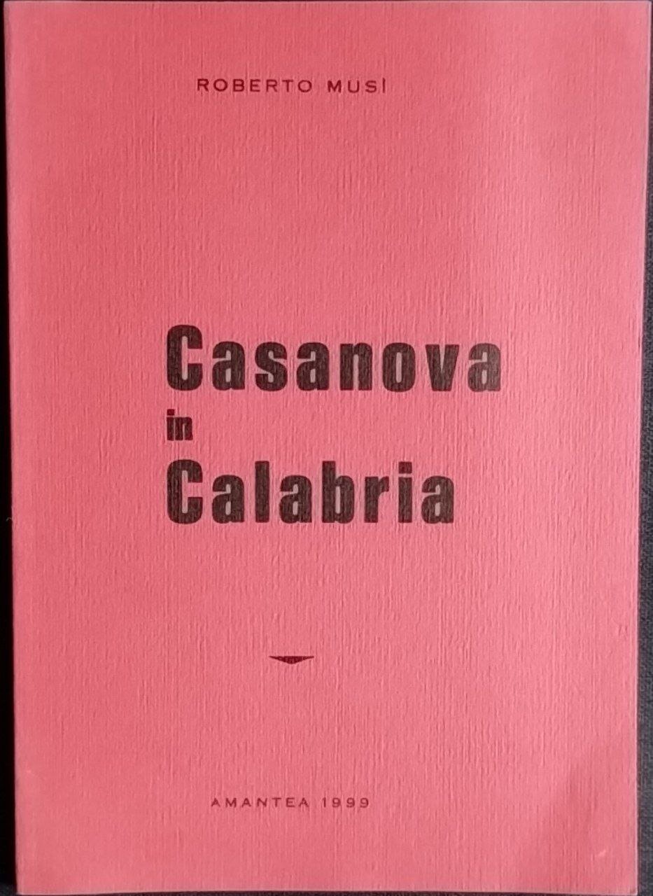 Casanova in Calabria | Immagine principale