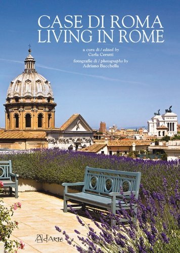 Case di Roma-Living in Rome. Ediz. bilingue