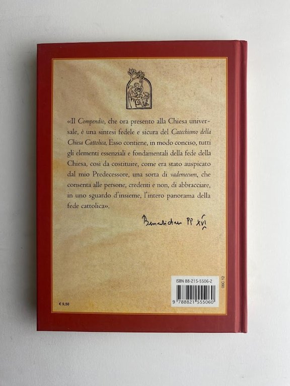 Catechismo della Chiesa cattolica. Compendio