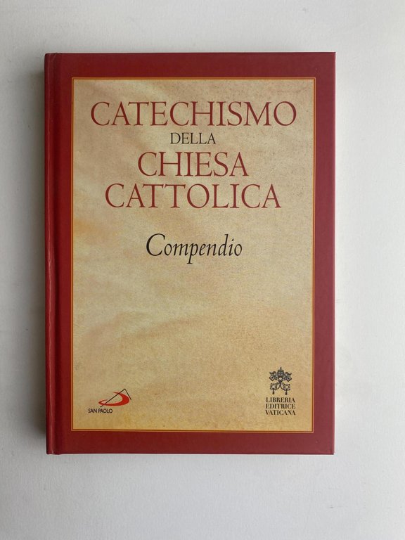 Catechismo della Chiesa cattolica. Compendio