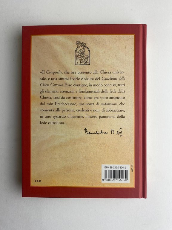 Catechismo della Chiesa cattolica. Compendio