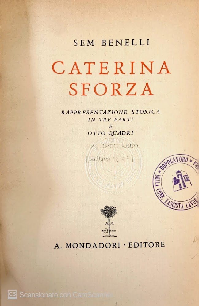 Caterina Sforza