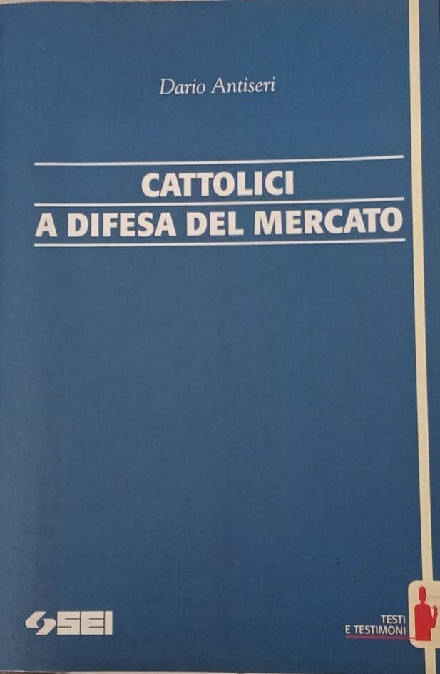Cattolici a difesa del mercato | Immagine principale
