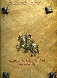 Cavalleria e ordini cavallereschi in casanatense. Saggi e bibliografia. | Immagine principale