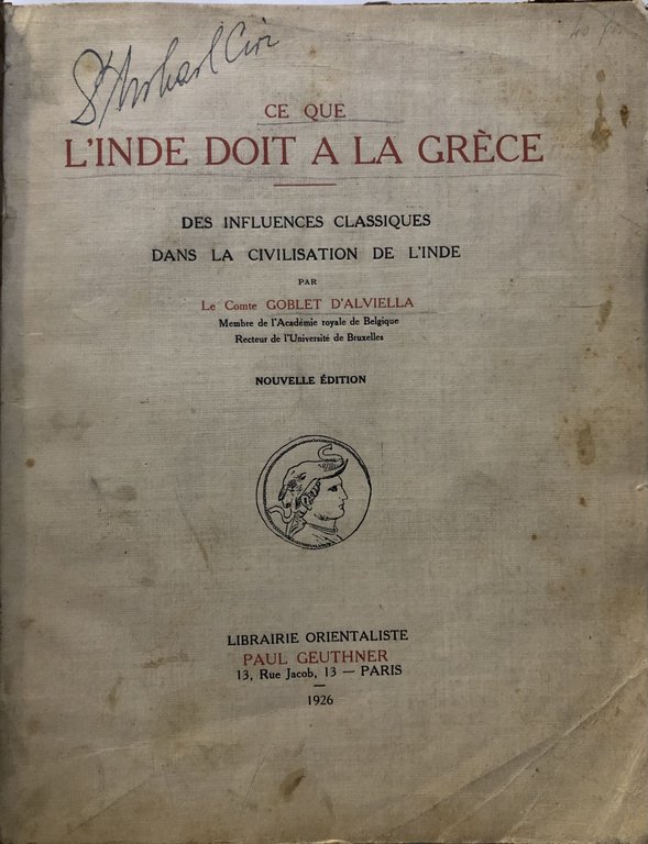 Ce que l'Inde doit à la Grèce. Des influences classiques … | Immagine Gallery 3