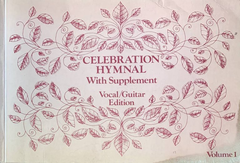 Celebration Hymnal: v. 1, w. Suppt