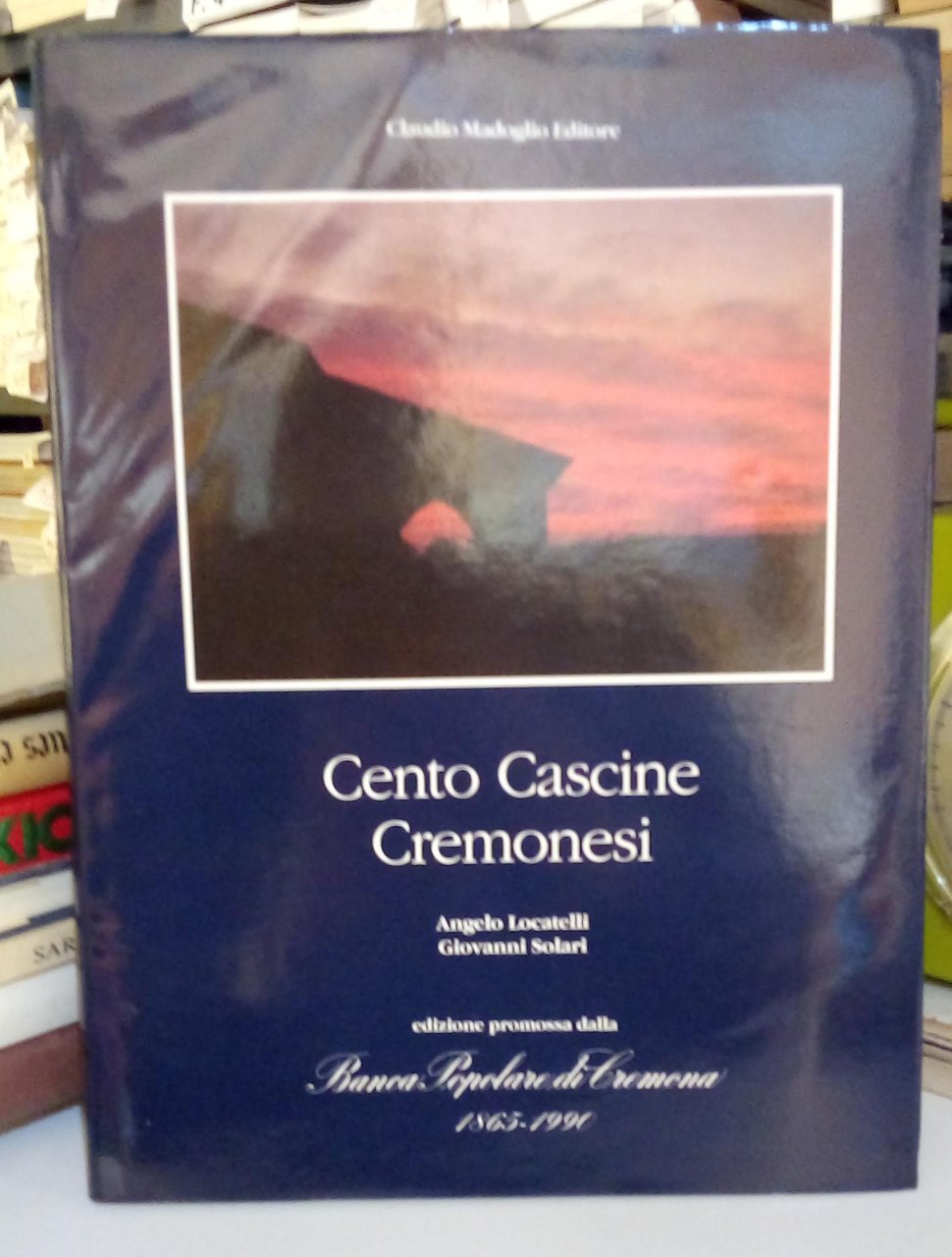 Cento Cascine Cremonesi. | Immagine principale
