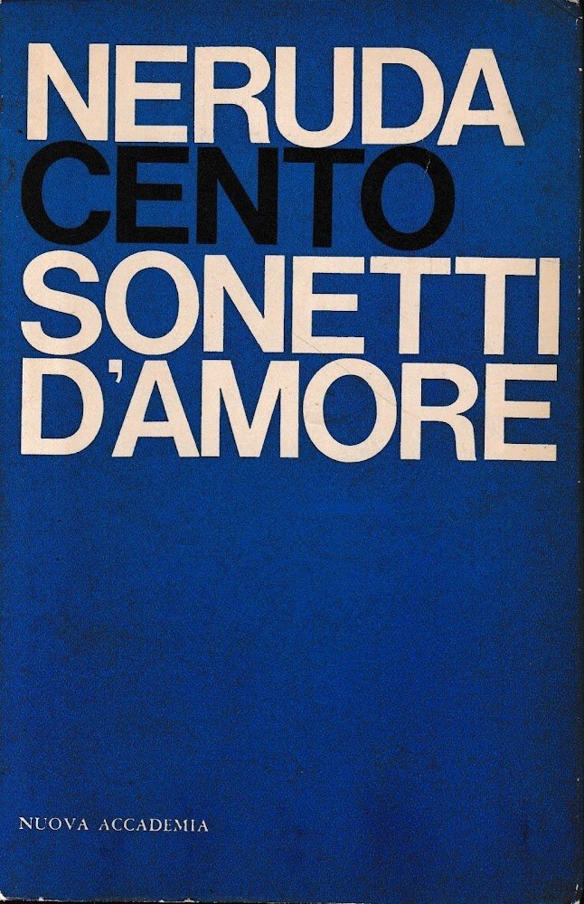 Cento sonetti d'amore | Immagine principale