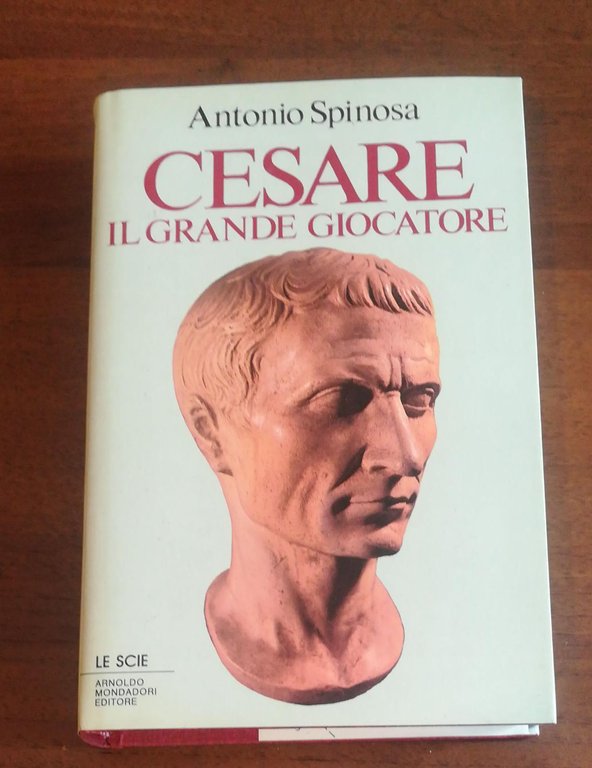 Cesare. Il grande giocatore. | Immagine Gallery 2