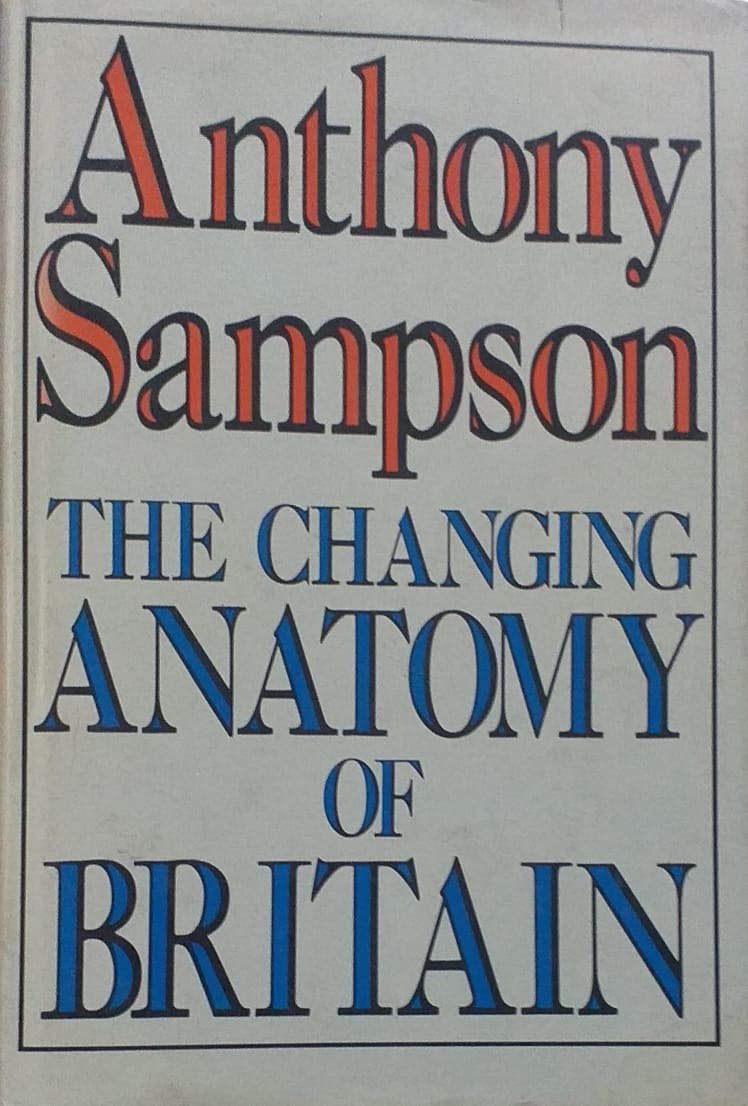 Changing Anatomy of Britain