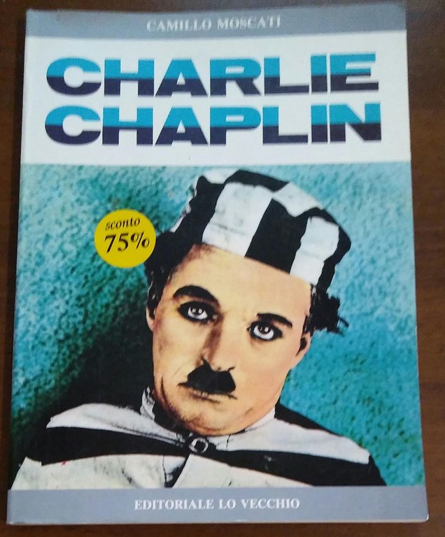CHARLIE CHAplin | Immagine Gallery 2