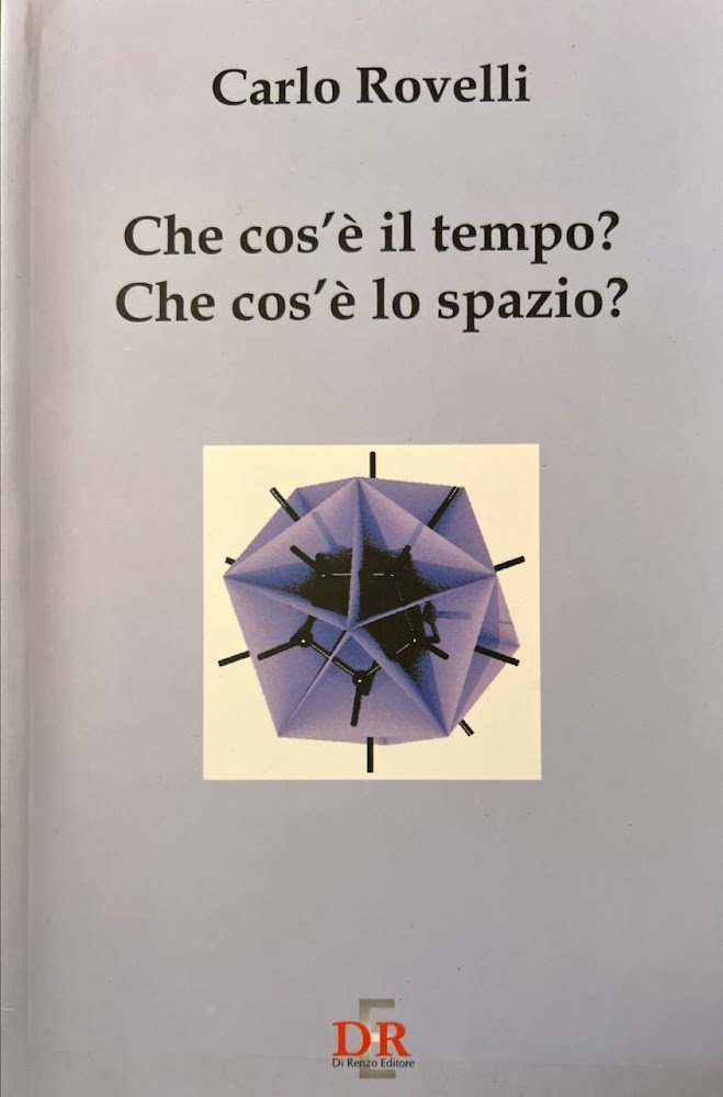 Che cos'è il tempo? Che cos'è lo spazio?
