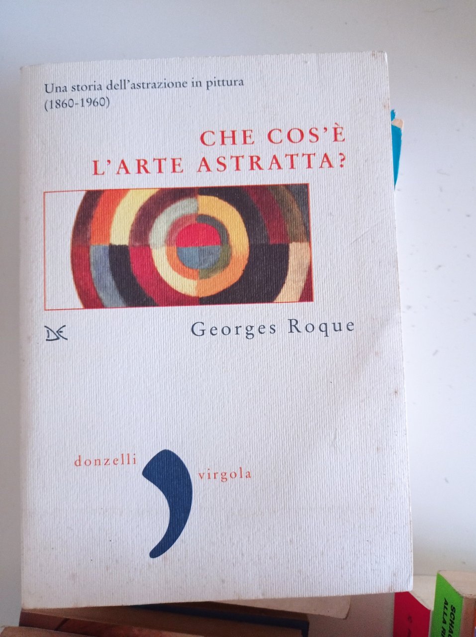 Che cos'è l'arte astratta? Una storia dell'astrazione in pittura (1860-1960)