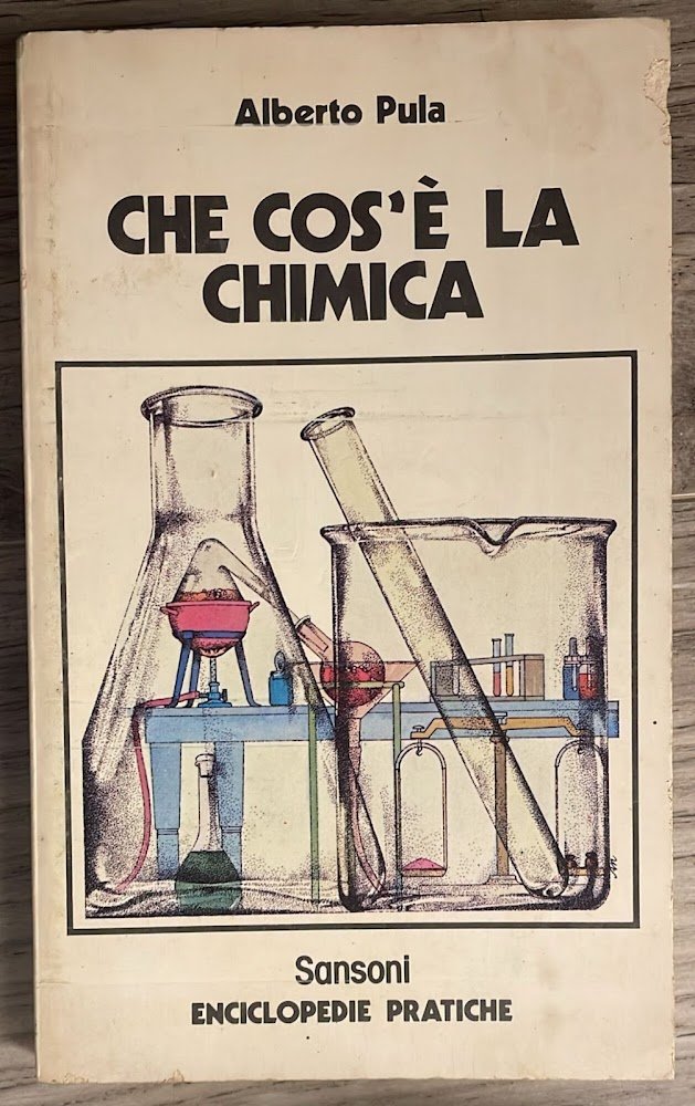 Che cos'e' la chimica
