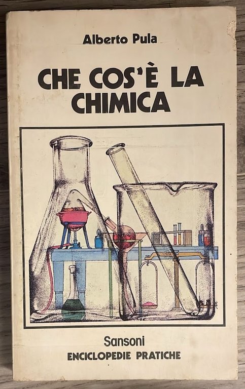 Che cos'e' la chimica