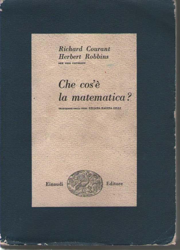Che cos'è la matematica? | Immagine principale