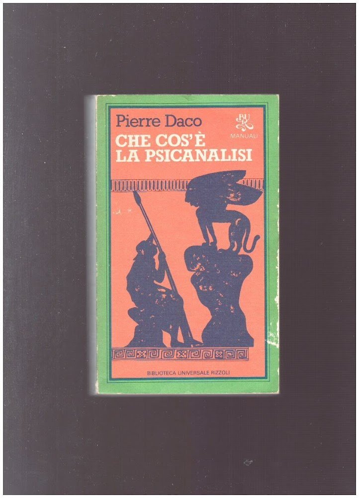 CHE COS'E' LA PSICANALISI | Immagine principale