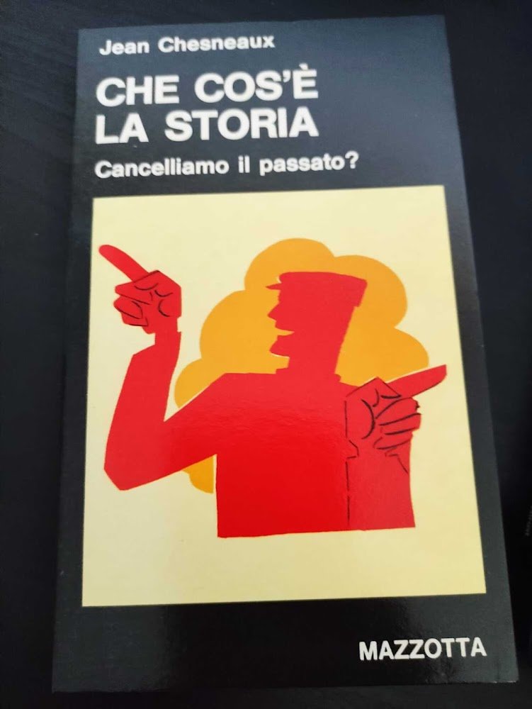 Che cos'è la storia