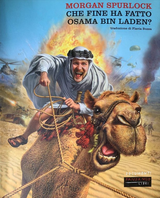 Che fine ha fatto Osama Bin Laden?