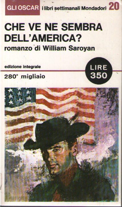 Che ve ne sembra dell'America?