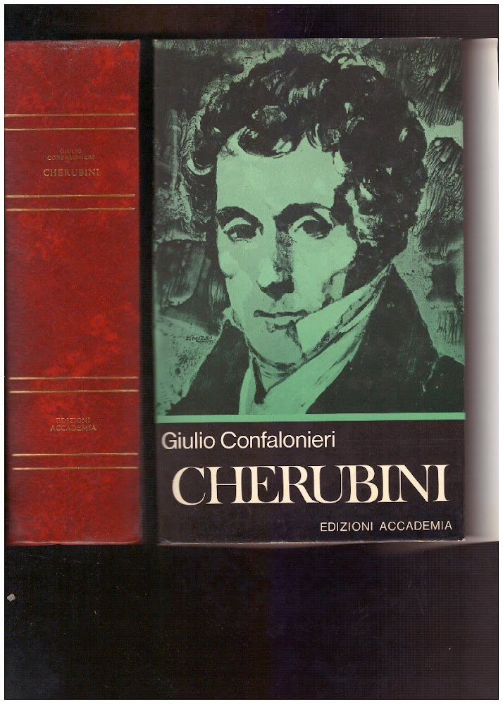 Cherubini. Prigionia di un artista. | Immagine principale