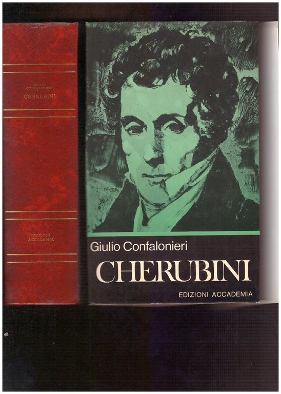 Cherubini. Prigionia di un artista. | Immagine Gallery 2
