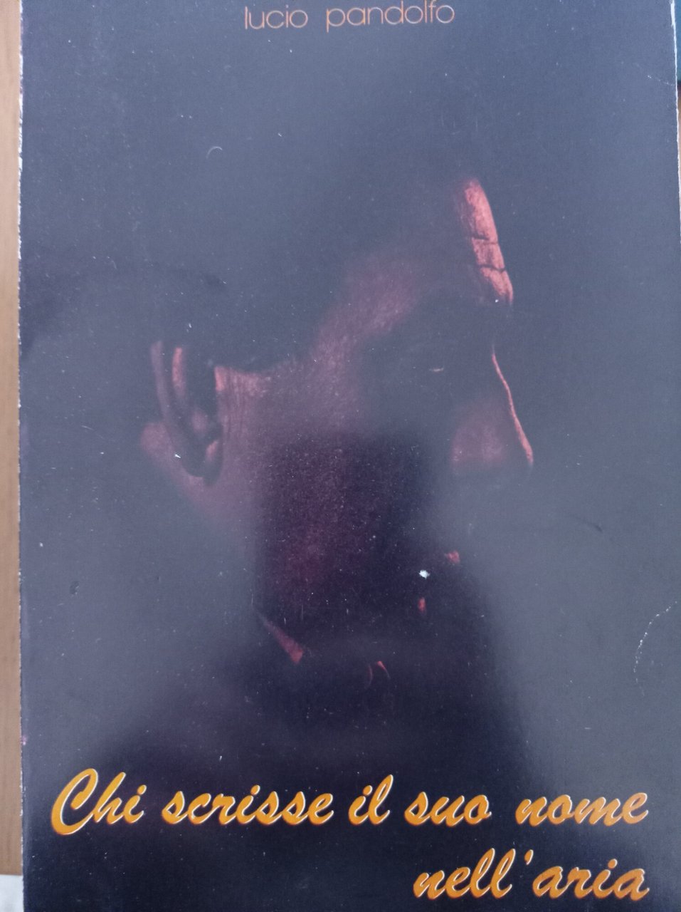 Chi scrisse il suo nome nell'aria | Immagine principale