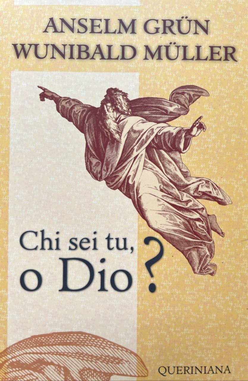 Chi sei tu, o Dio? | Immagine principale