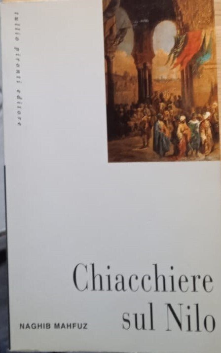 Chiacchiere sul Nilo