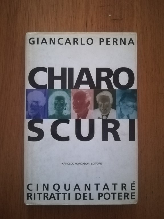 Chiaro scuri