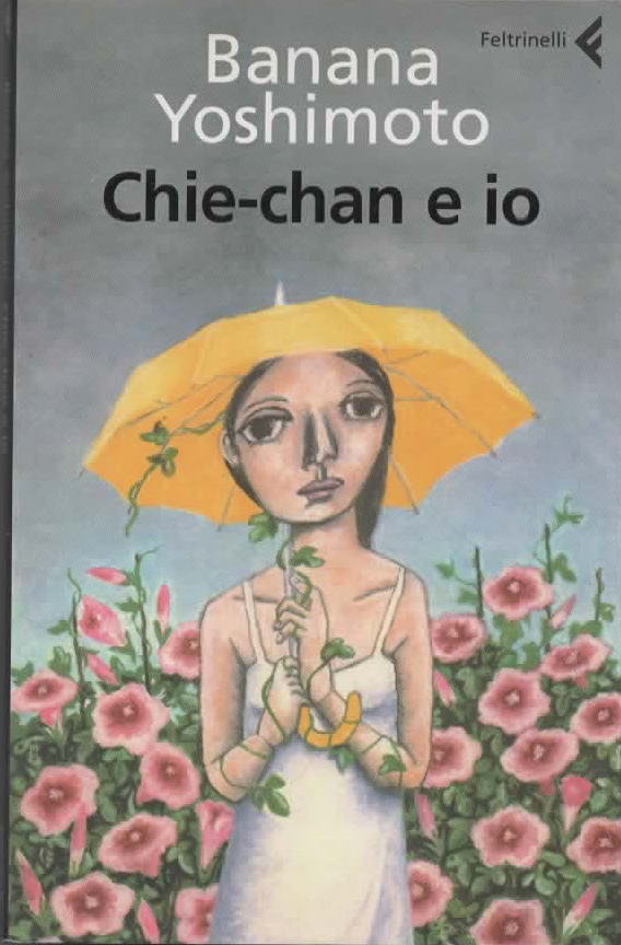Chie-Chan e io | Immagine principale