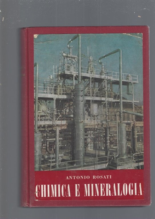 CHIMICA E MINERALOGIA