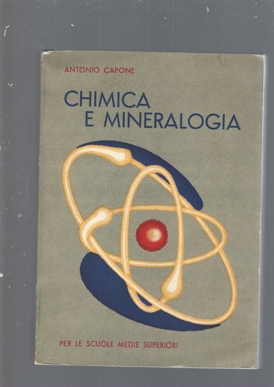 CHIMICA E MINERALOGIA