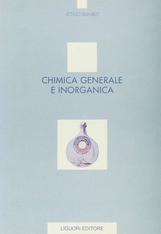 Chimica generale e inorganica.