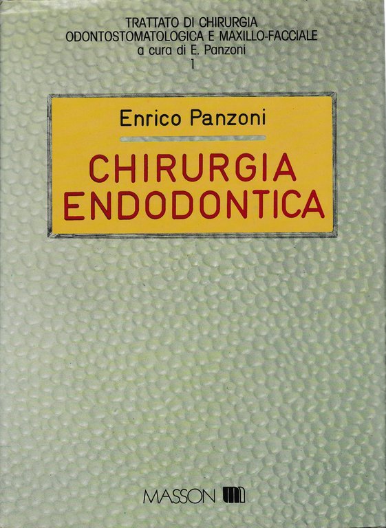 Chirurgia endodontica