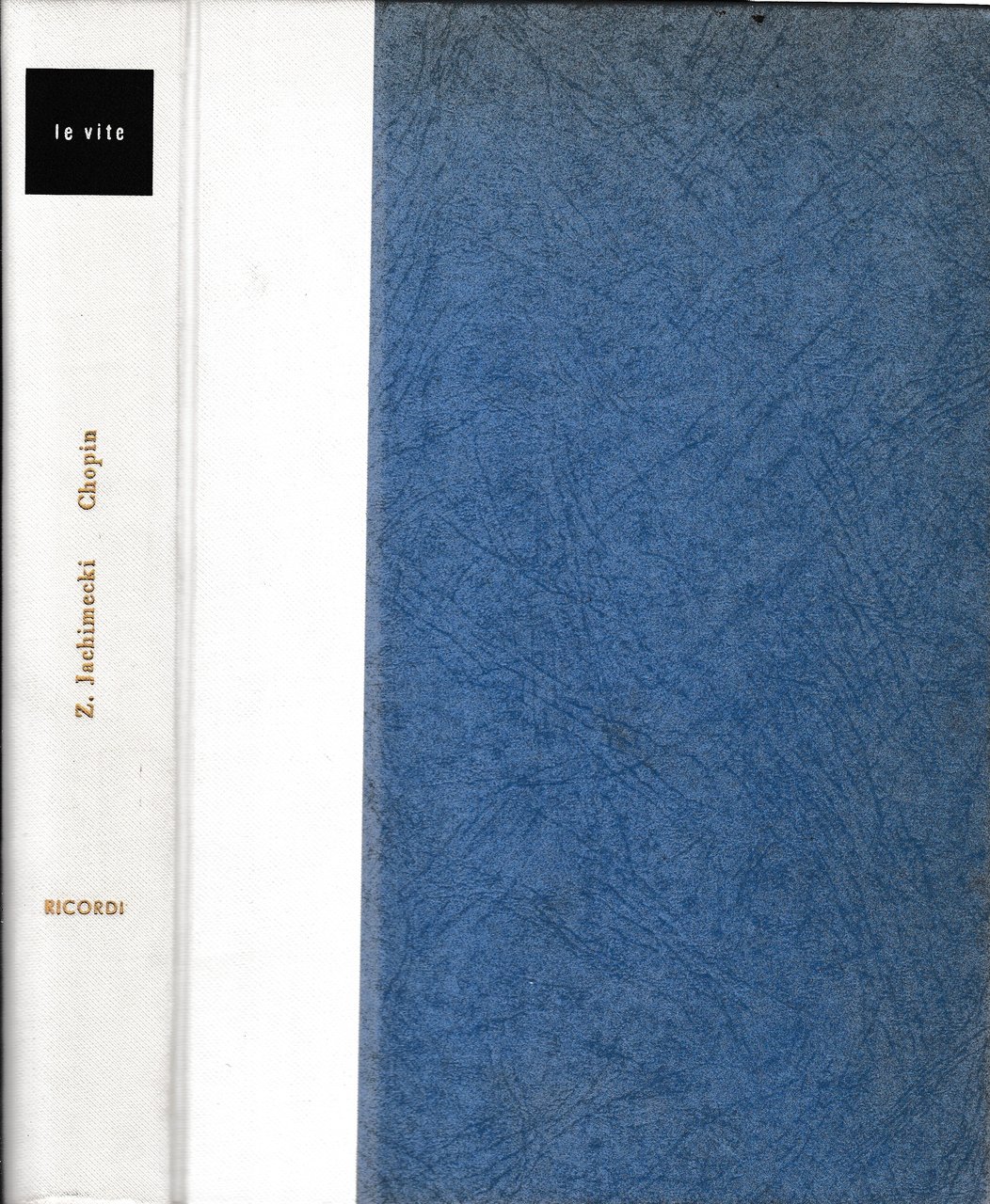 Chopin. La vita e le opere | Immagine principale