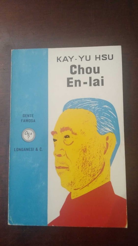 Chou En-lai | Immagine principale