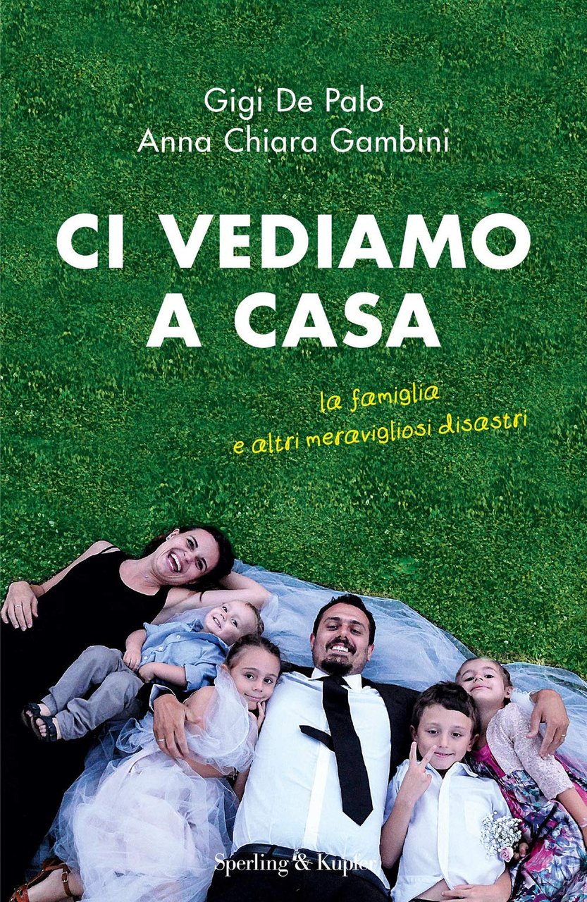 Ci vediamo a casa. La famiglia e altri meravigliosi disastri | Immagine principale