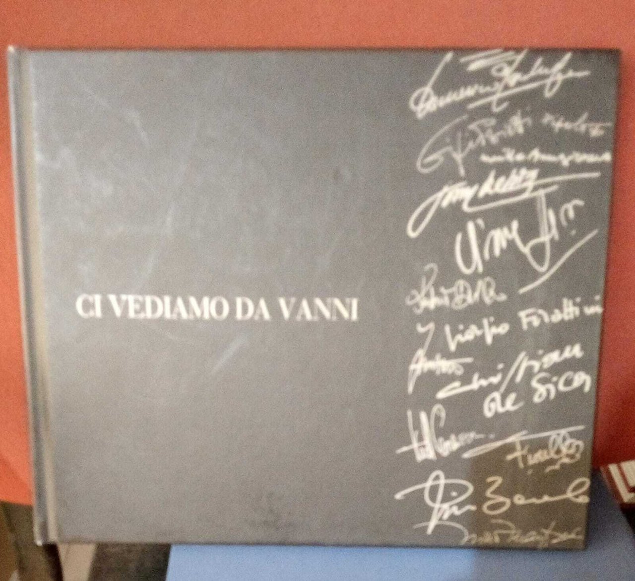 Ci vediamo da Vanni. | Immagine principale