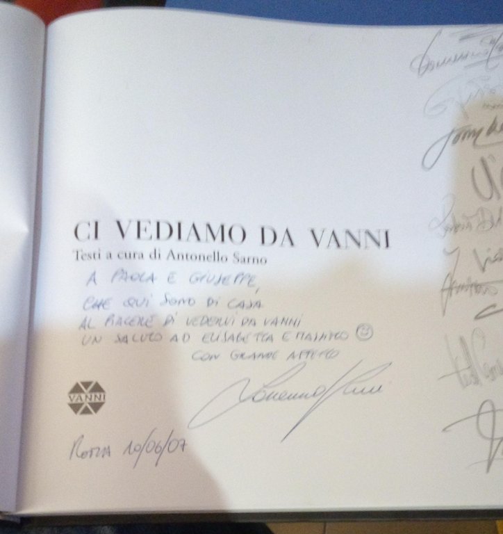 Ci vediamo da Vanni. | Immagine Gallery 2