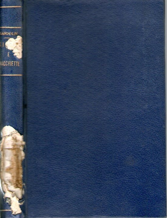 Ciarle e macchiette | Immagine Gallery 3