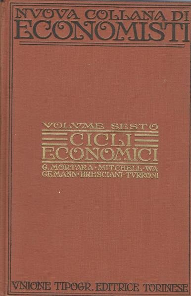 CICLI ECONOMICI | Immagine Gallery 2