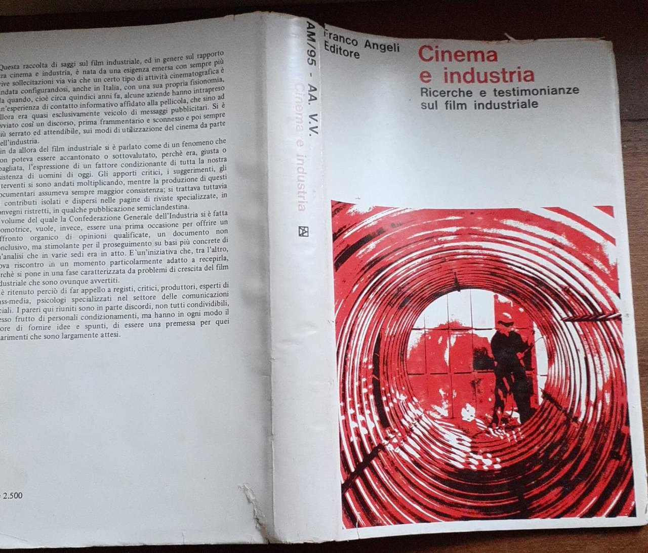 Cinema e industria. Ricerche e testimonianze sul film industriale