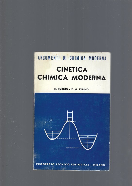 CINETICA, CHIMICA MODERNA