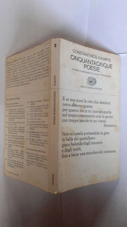 Cinquantacinque poesie | Immagine Gallery 2
