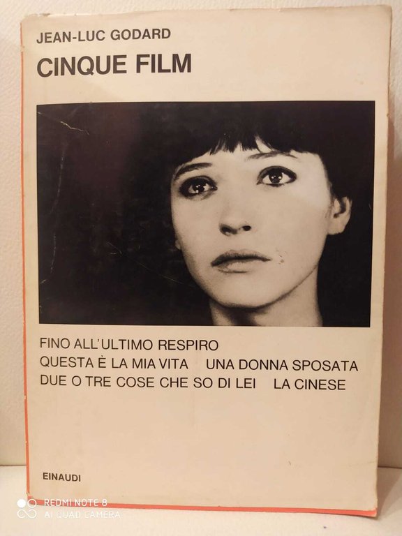 Cinque Film. Fino all'ultimo respiro, Questa è la mia vita, … | Immagine Gallery 3