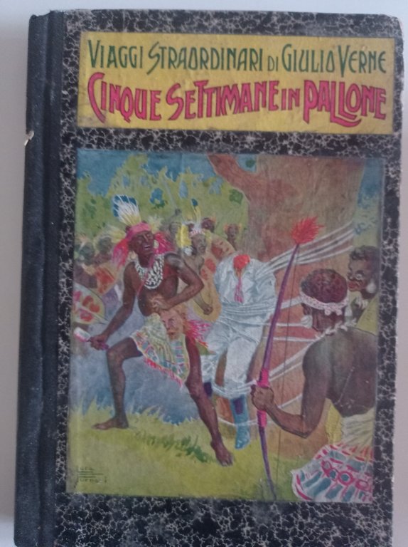 Cinque giorni nel pallone