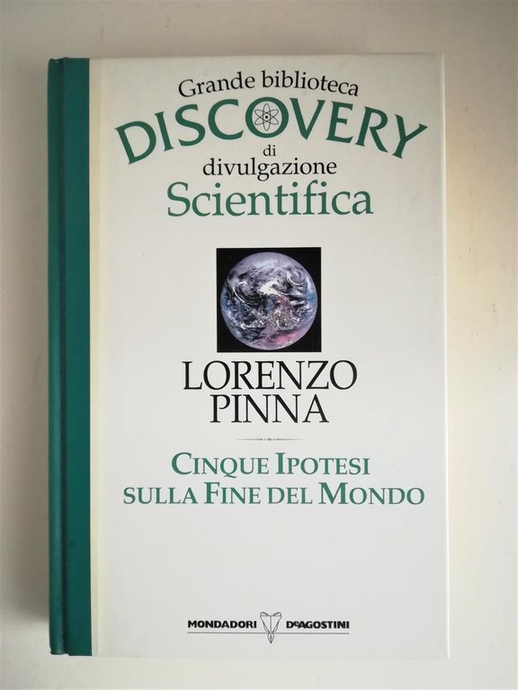 Cinque Ipotesi sulla Fine del Mondo. Grande biblioteca Discovery | Immagine Gallery 2